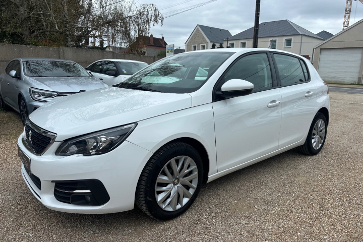 PEUGEOT 308 AFFAIRE