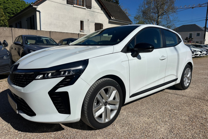 RENAULT CLIO V SOCIETE