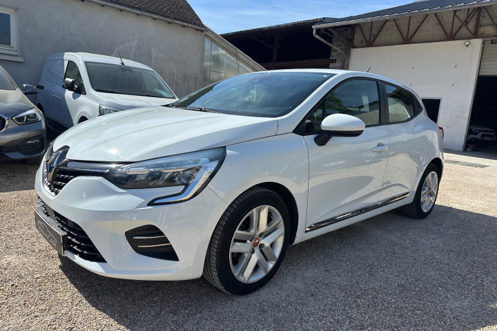 RENAULT CLIO V SOCIETE