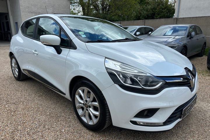 RENAULT CLIO IV SOCIETE