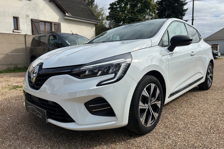 RENAULT CLIO V SOCIETE