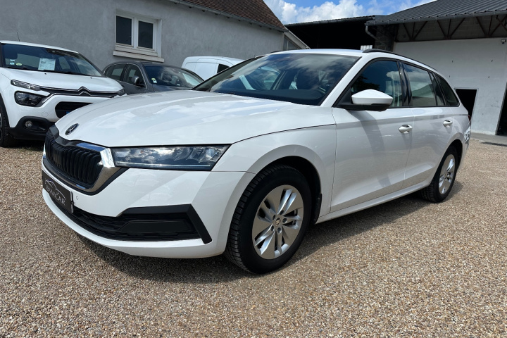 SKODA OCTAVIA COMBI