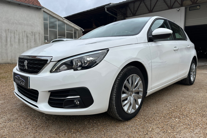 PEUGEOT 308 AFFAIRE