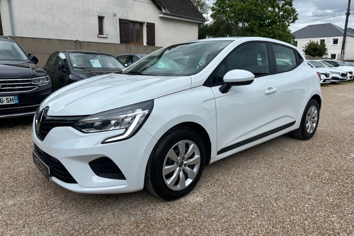 RENAULT CLIO V SOCIETE