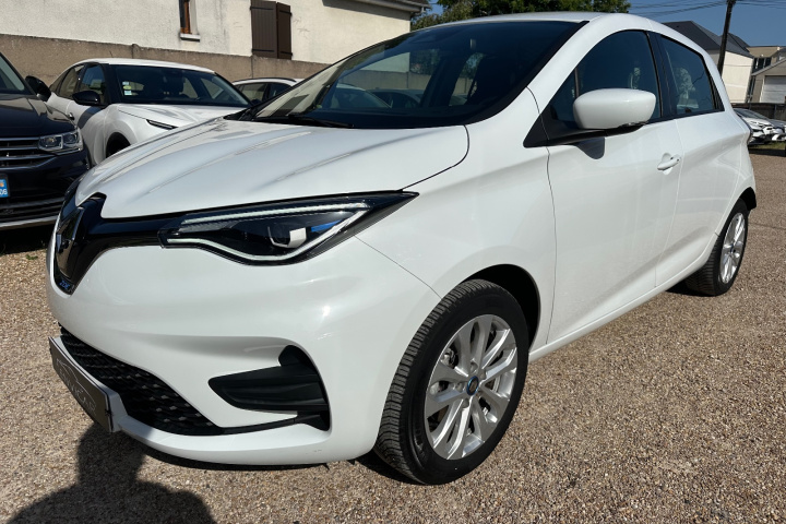 RENAULT ZOE