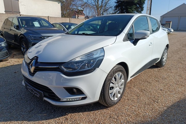 RENAULT CLIO IV SOCIETE