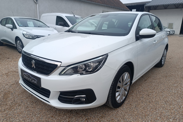PEUGEOT 308 AFFAIRE