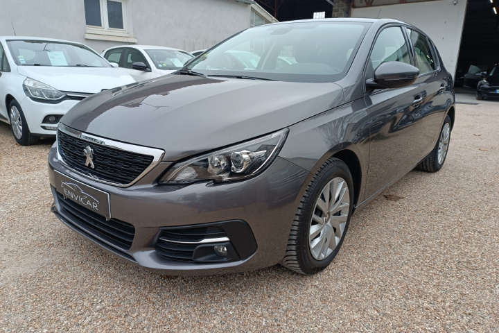 PEUGEOT 308 AFFAIRE