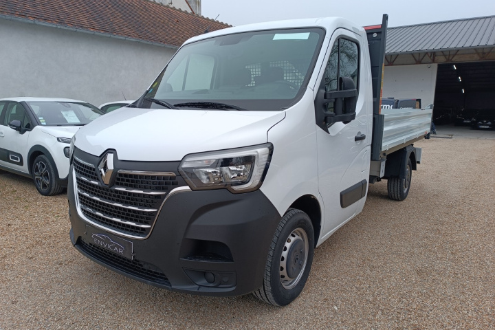 RENAULT MASTER BENNE SIMPLE