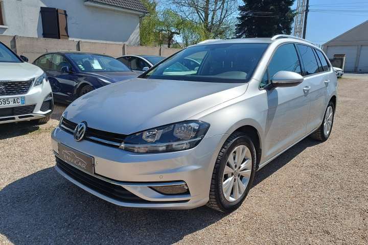 VOLKSWAGEN GOLF SW BUSINESS