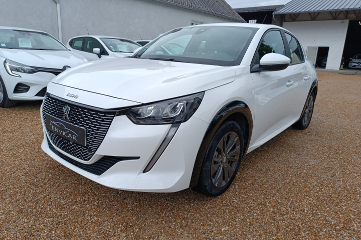 PEUGEOT 208 BUSINESS