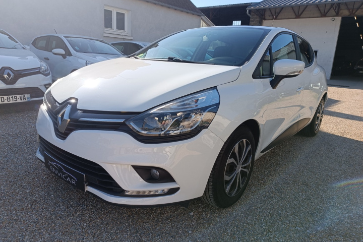 RENAULT CLIO IV SOCIETE