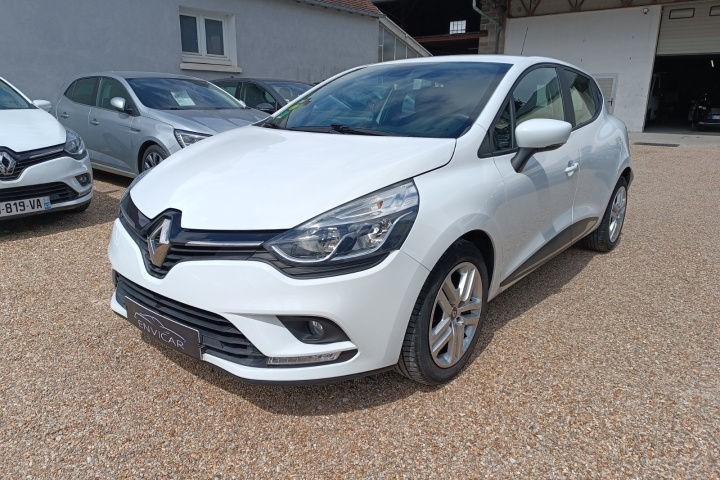 RENAULT CLIO IV SOCIETE