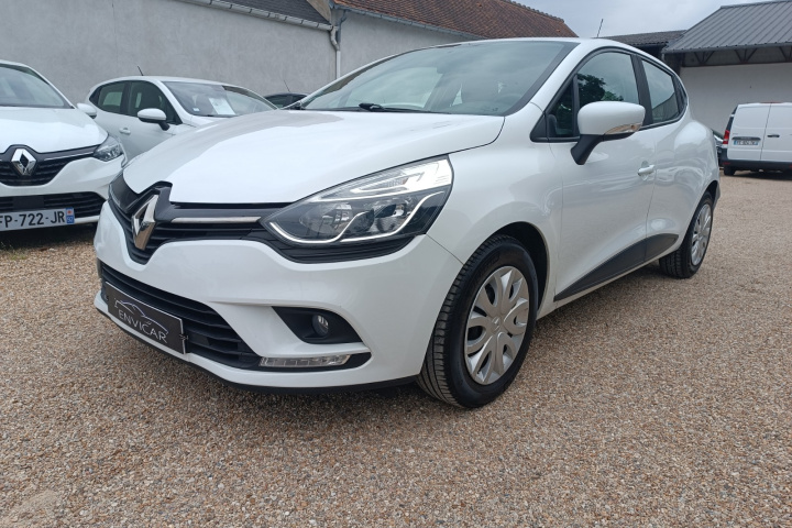 RENAULT CLIO IV