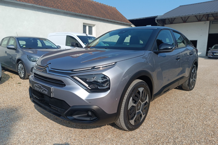 CITROEN C4 SOCIETE