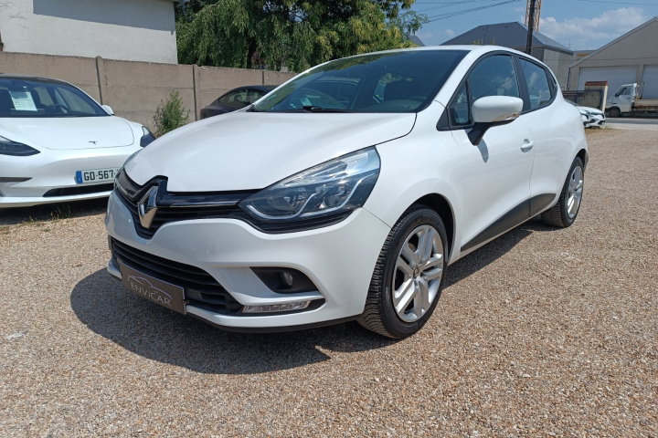 RENAULT CLIO IV SOCIETE