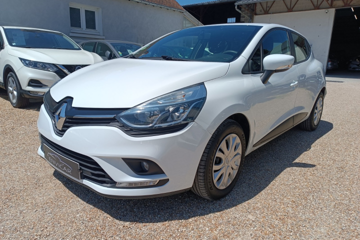 RENAULT CLIO IV SOCIETE
