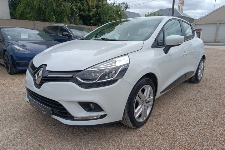 RENAULT CLIO IV BUSINESS