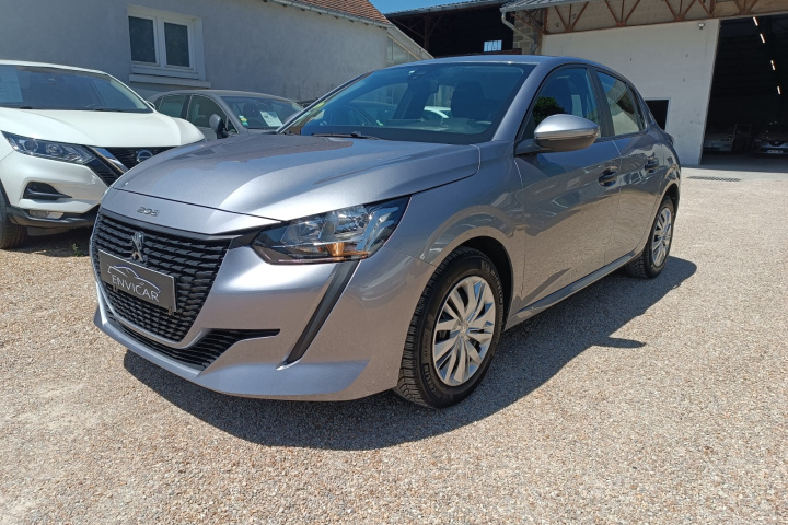 PEUGEOT 208 AFFAIRE