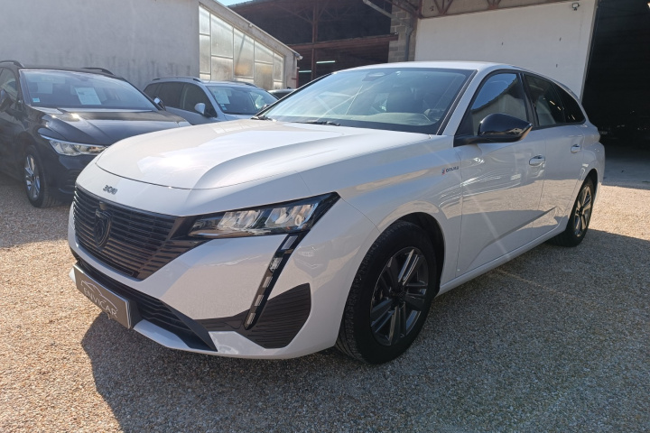 PEUGEOT 308 SW