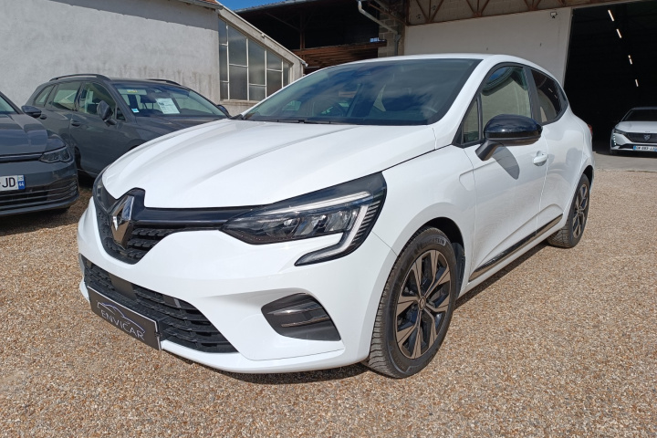 RENAULT CLIO V SOCIETE