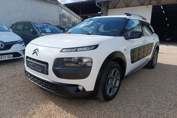 CITROEN C4 CACTUS SOCIETE