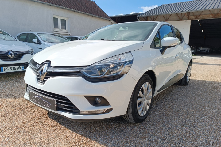 RENAULT CLIO IV SOCIETE