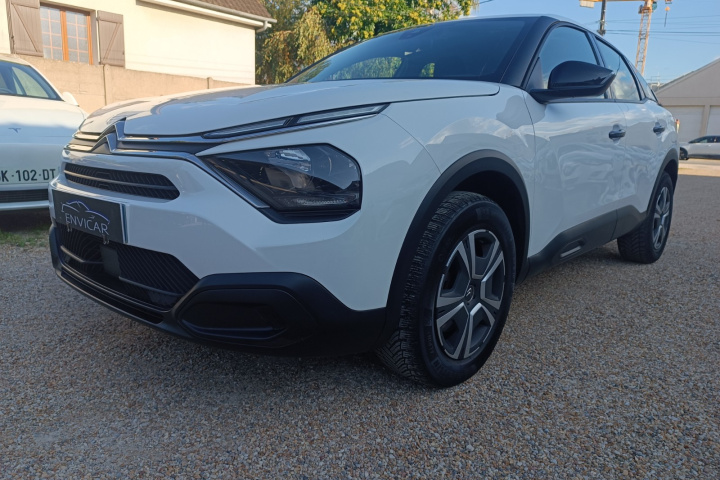 CITROEN C4 SOCIETE