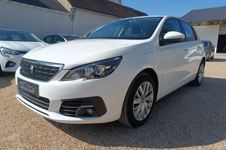 PEUGEOT 308 AFFAIRE
