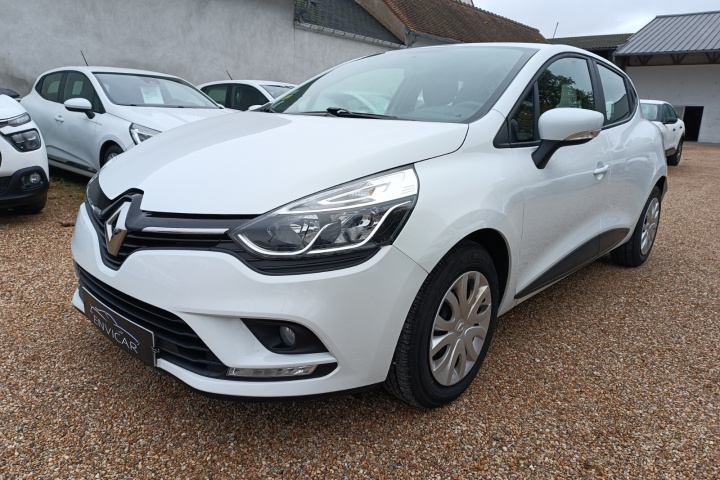 RENAULT CLIO IV SOCIETE