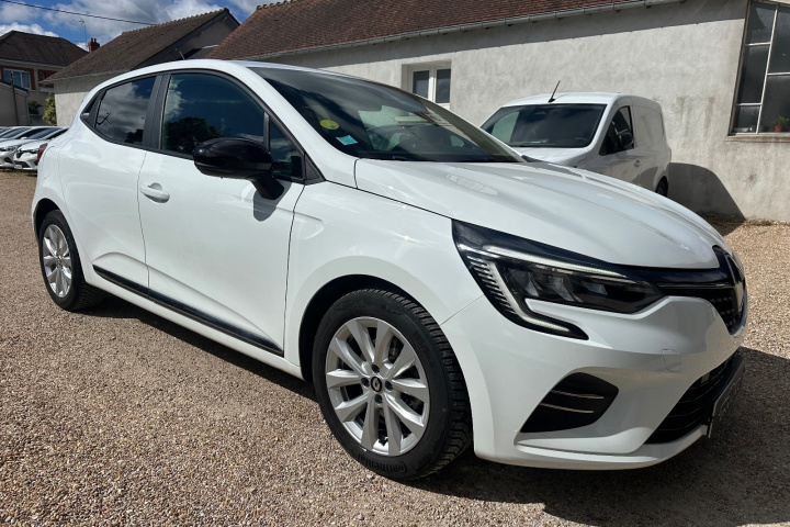 RENAULT CLIO V SOCIETE NOUVELLE