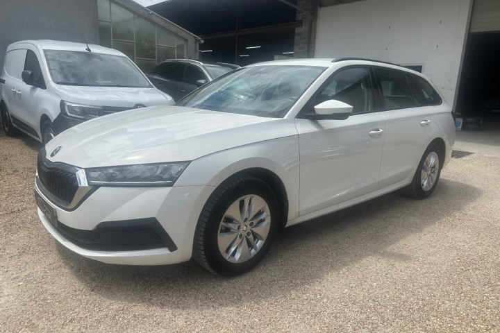 SKODA OCTAVIA COMBI