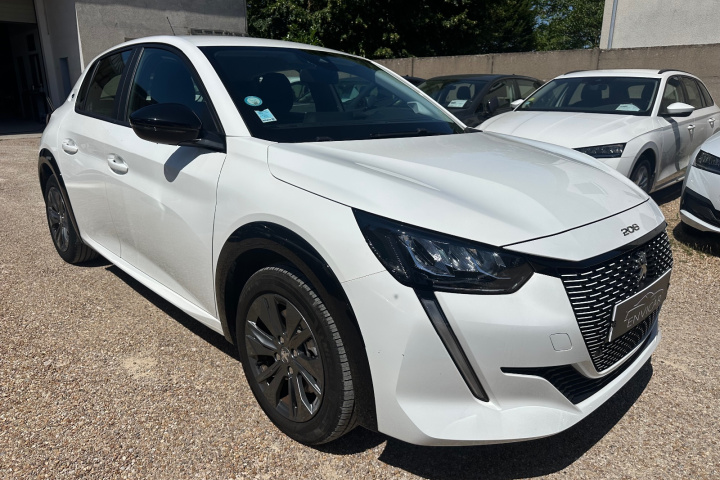 PEUGEOT 208 BUSINESS R