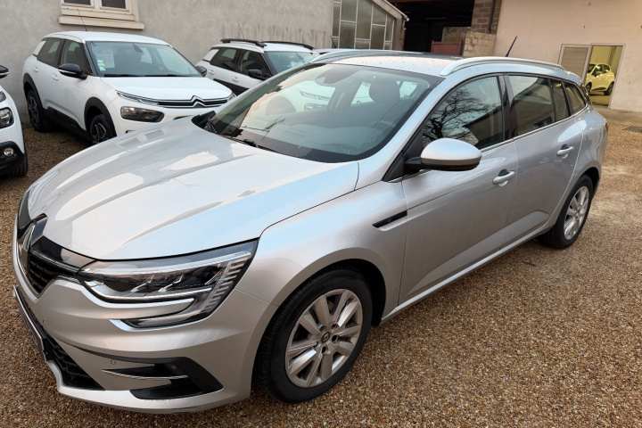 RENAULT MEGANE IV ESTATE