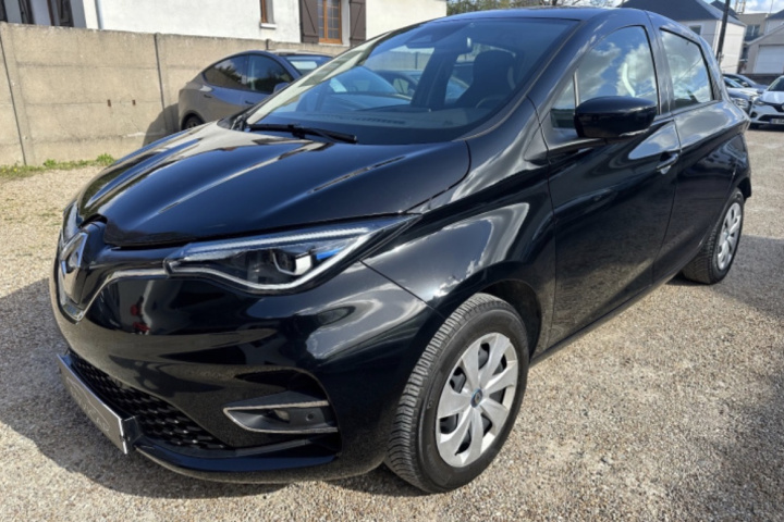 RENAULT ZOE REVERSIBLE