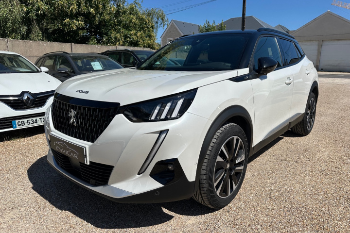 PEUGEOT 2008