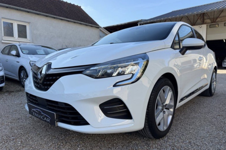 RENAULT CLIO V SOCIETE