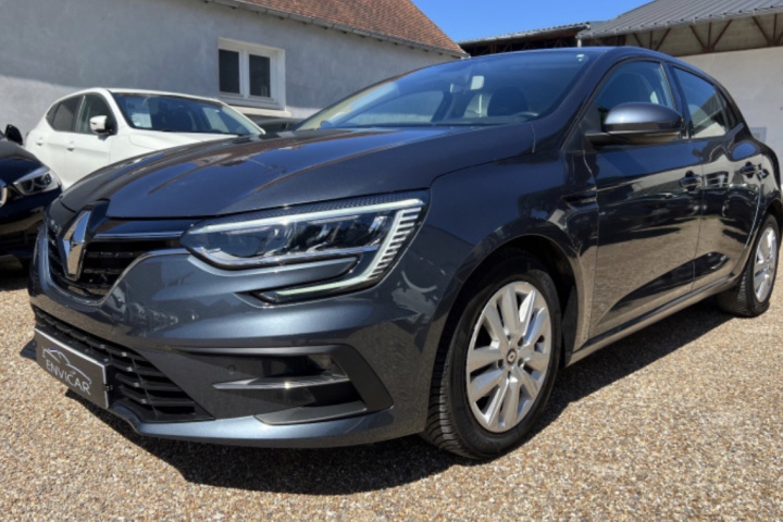 RENAULT MEGANE IV SOCIETE