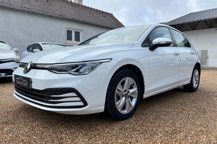 VOLKSWAGEN GOLF SOCIETE
