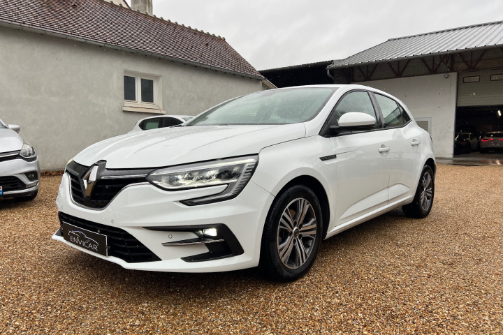 RENAULT MEGANE IV BERLINE