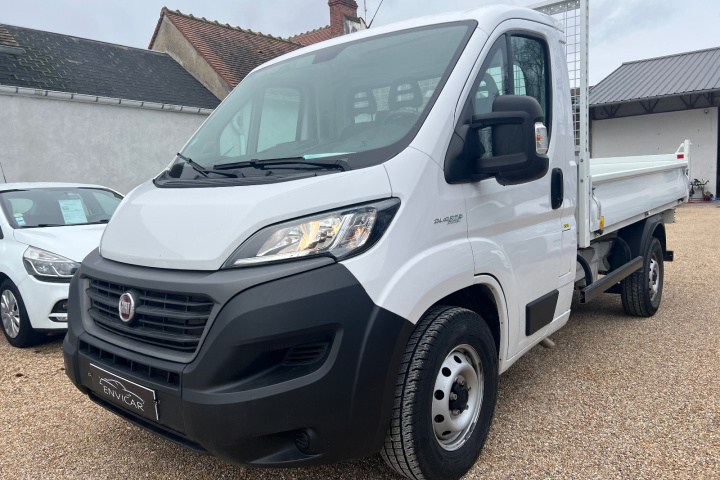 FIAT DUCATO CHASSIS CABINE EURO 6D-TEMP