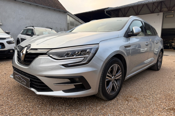 RENAULT MEGANE IV ESTATE