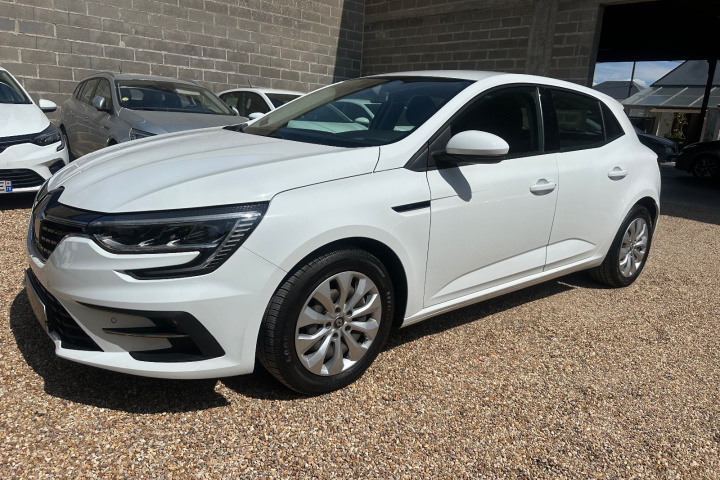 RENAULT MEGANE IV SOCIETE