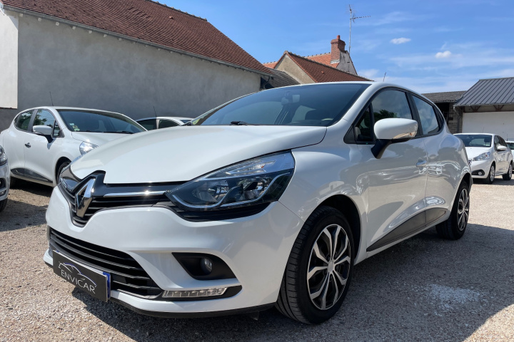 RENAULT CLIO IV SOCIETE