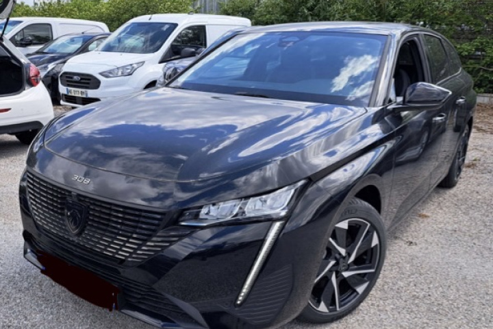 PEUGEOT 308 SW