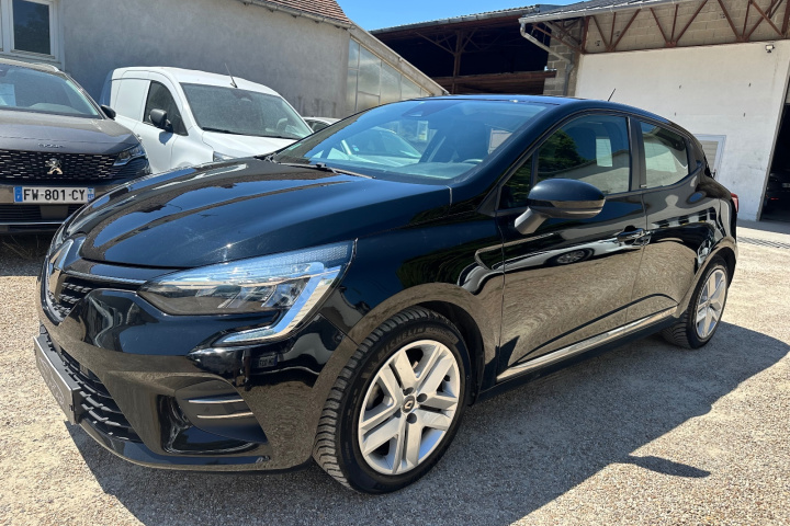 RENAULT CLIO V