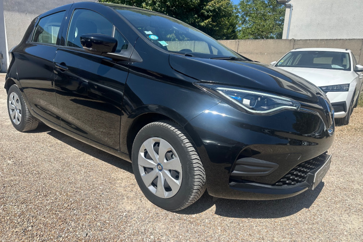 RENAULT ZOE
