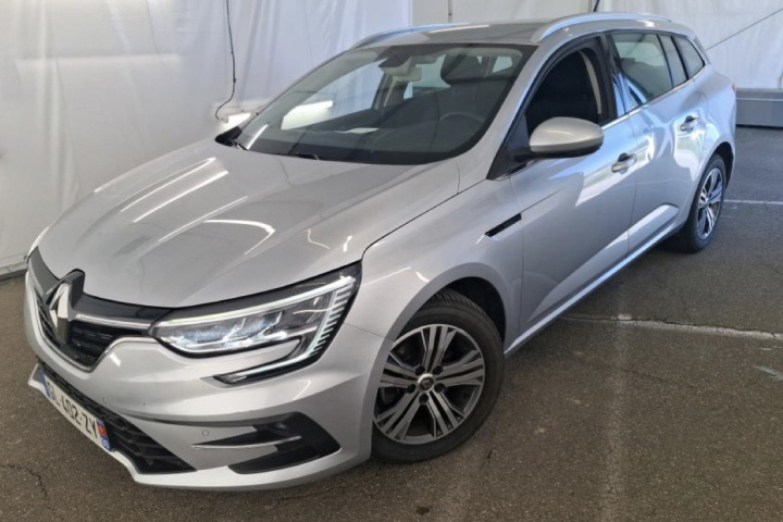 RENAULT MEGANE IV ESTATE