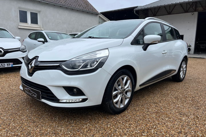 RENAULT CLIO IV ESTATE BUSINESS
