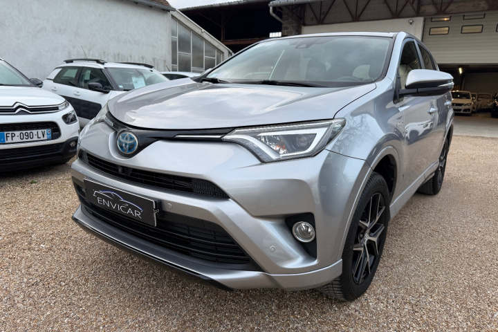 TOYOTA RAV4 HYBRIDE